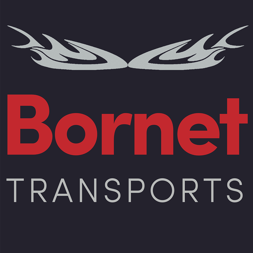 Logo André BORNET Fils Transports SA