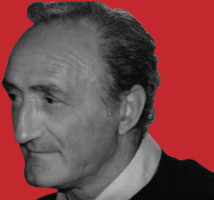 Portrait d'André Bornet, fondateur d'André BORNET Fils Transports SA à Aproz (Nendaz) en Valais